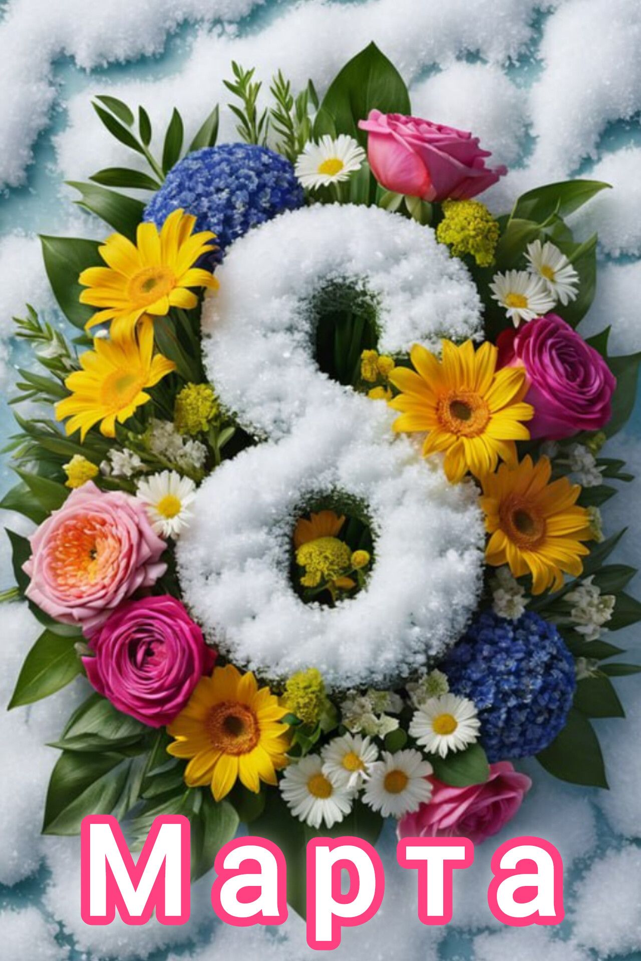 С ПРАЗДНИКОМ ВЕСНЫ,!